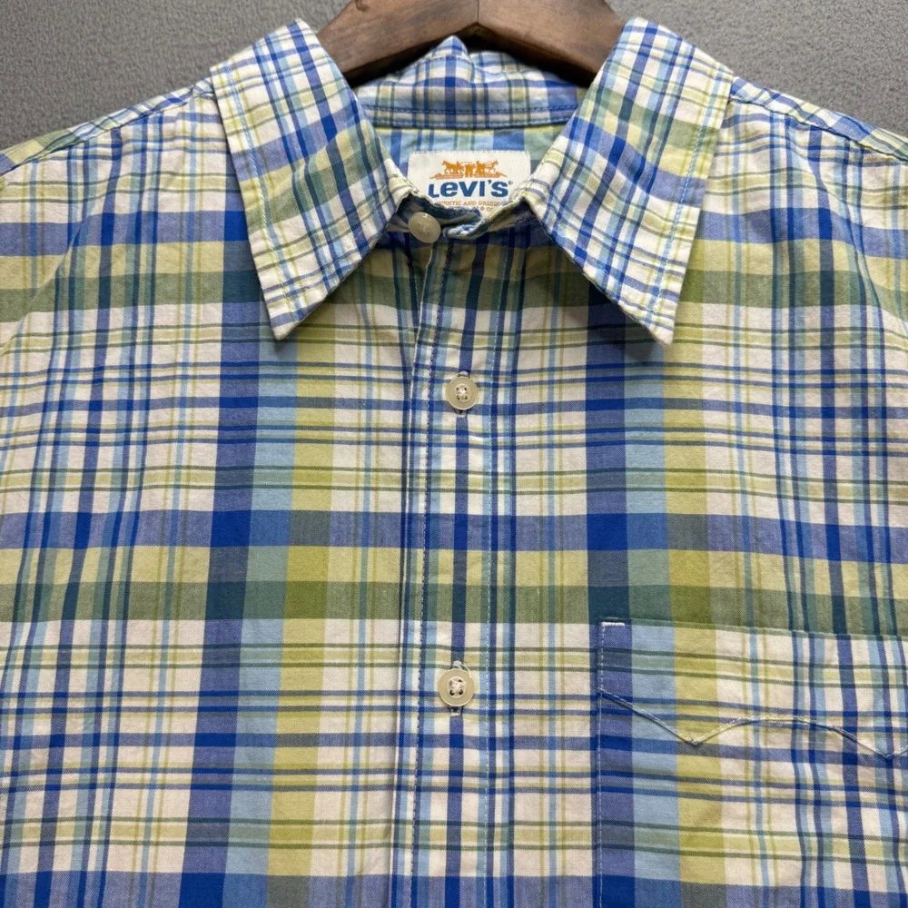 Levis levi button